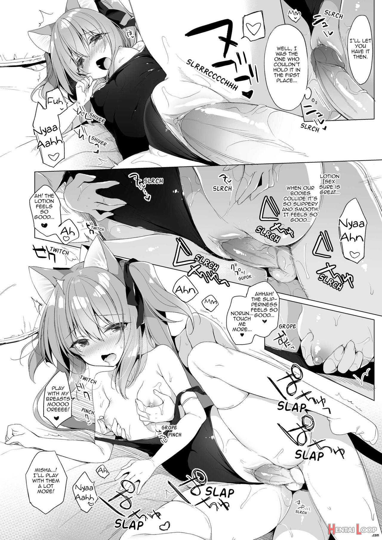 Boku No Risou No Isekai Seikatsu 7 – Decensored page 12