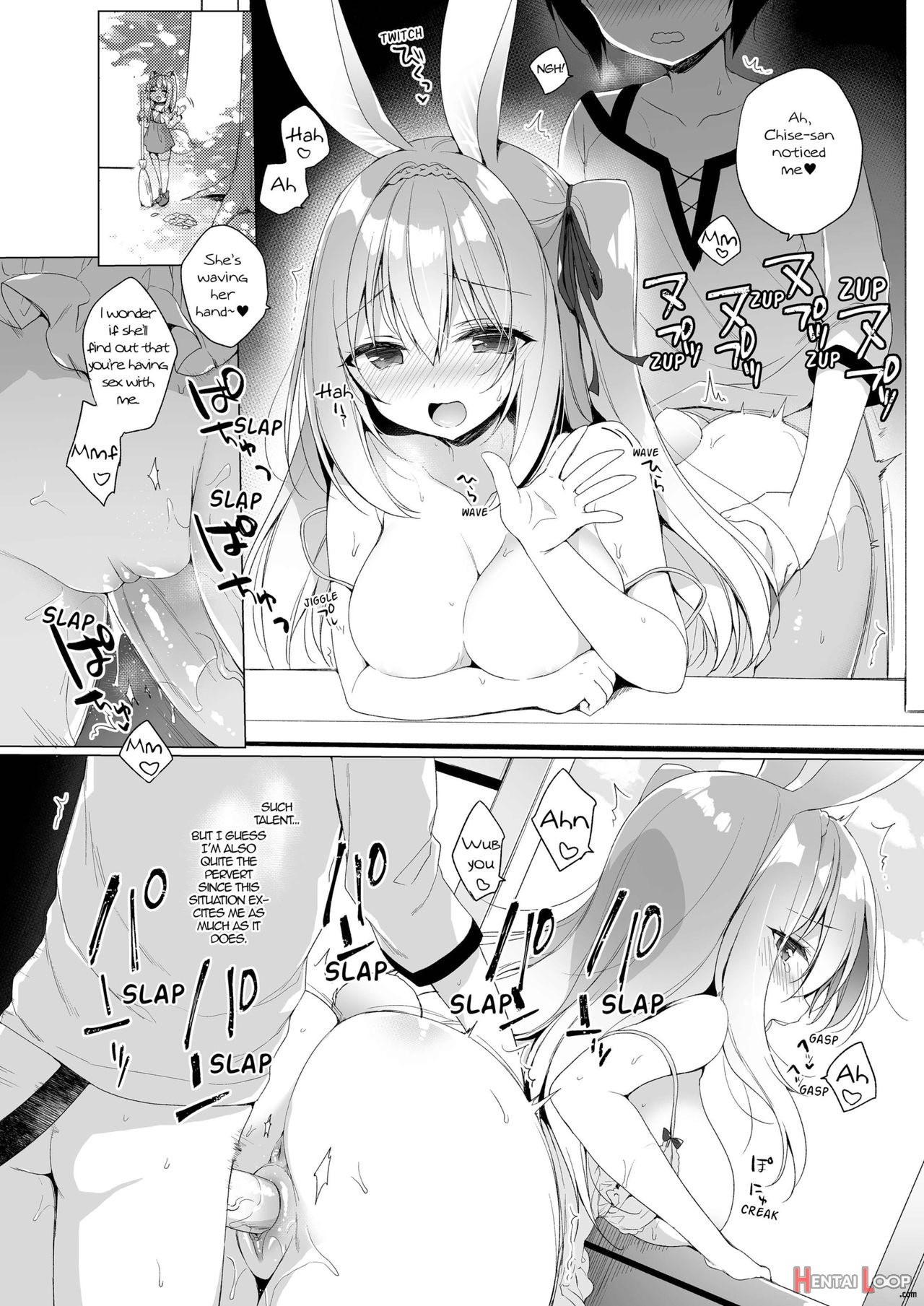 Boku No Risou No Isekai Seikatsu 7 – Decensored page 26