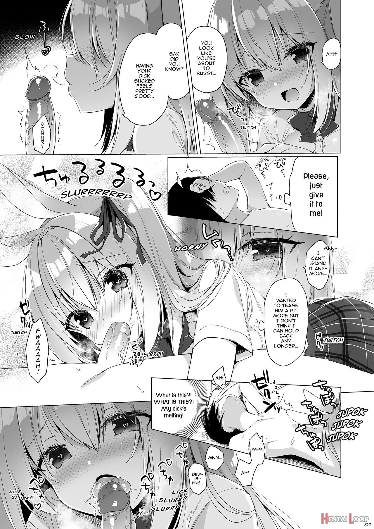 Boku No Risou No Isekai Seikatsu 8 – Decensored page 10