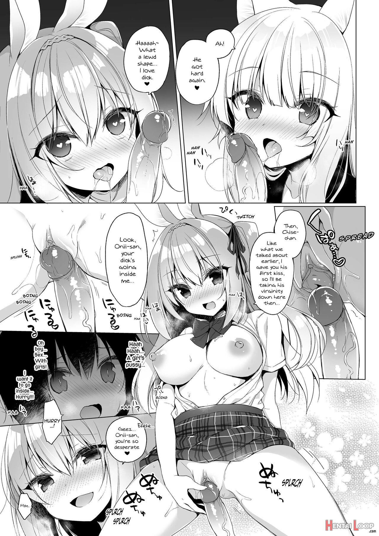 Boku No Risou No Isekai Seikatsu 8 – Decensored page 14