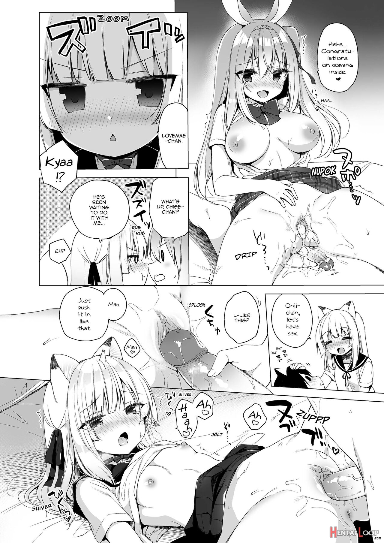 Boku No Risou No Isekai Seikatsu 8 – Decensored page 17