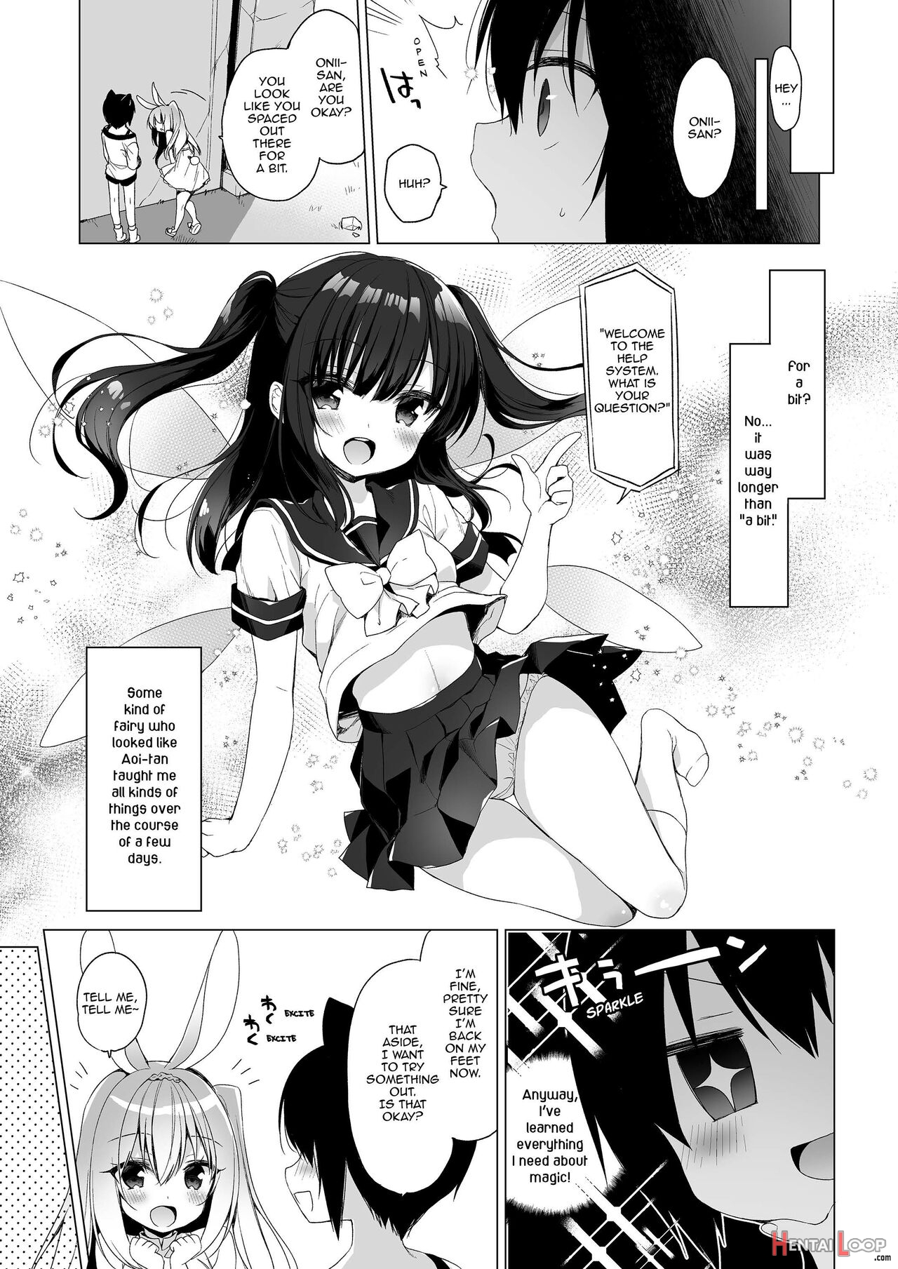 Boku No Risou No Isekai Seikatsu 8 – Decensored page 4