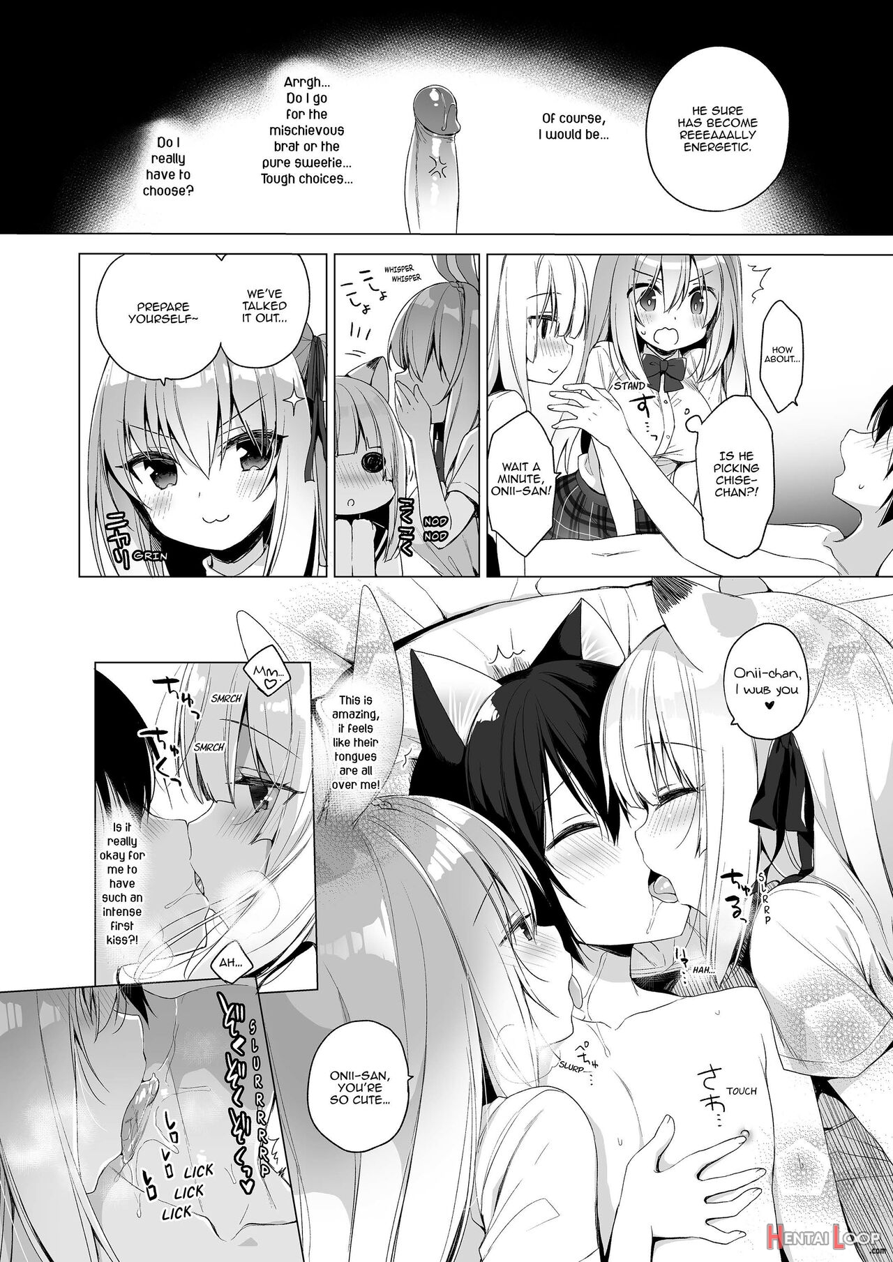 Boku No Risou No Isekai Seikatsu 8 – Decensored page 9