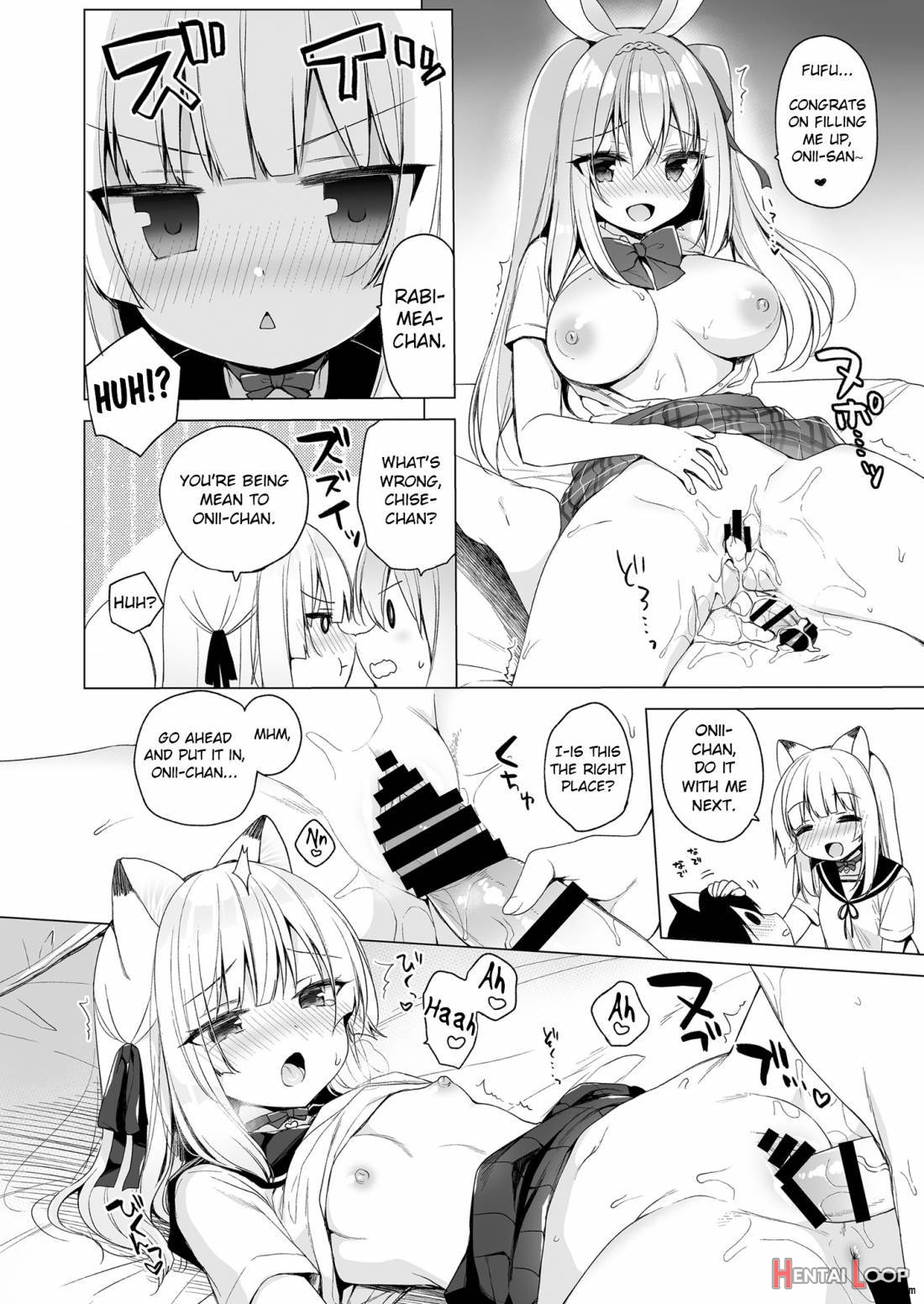 Boku No Risou No Isekai Seikatsu 8 page 17