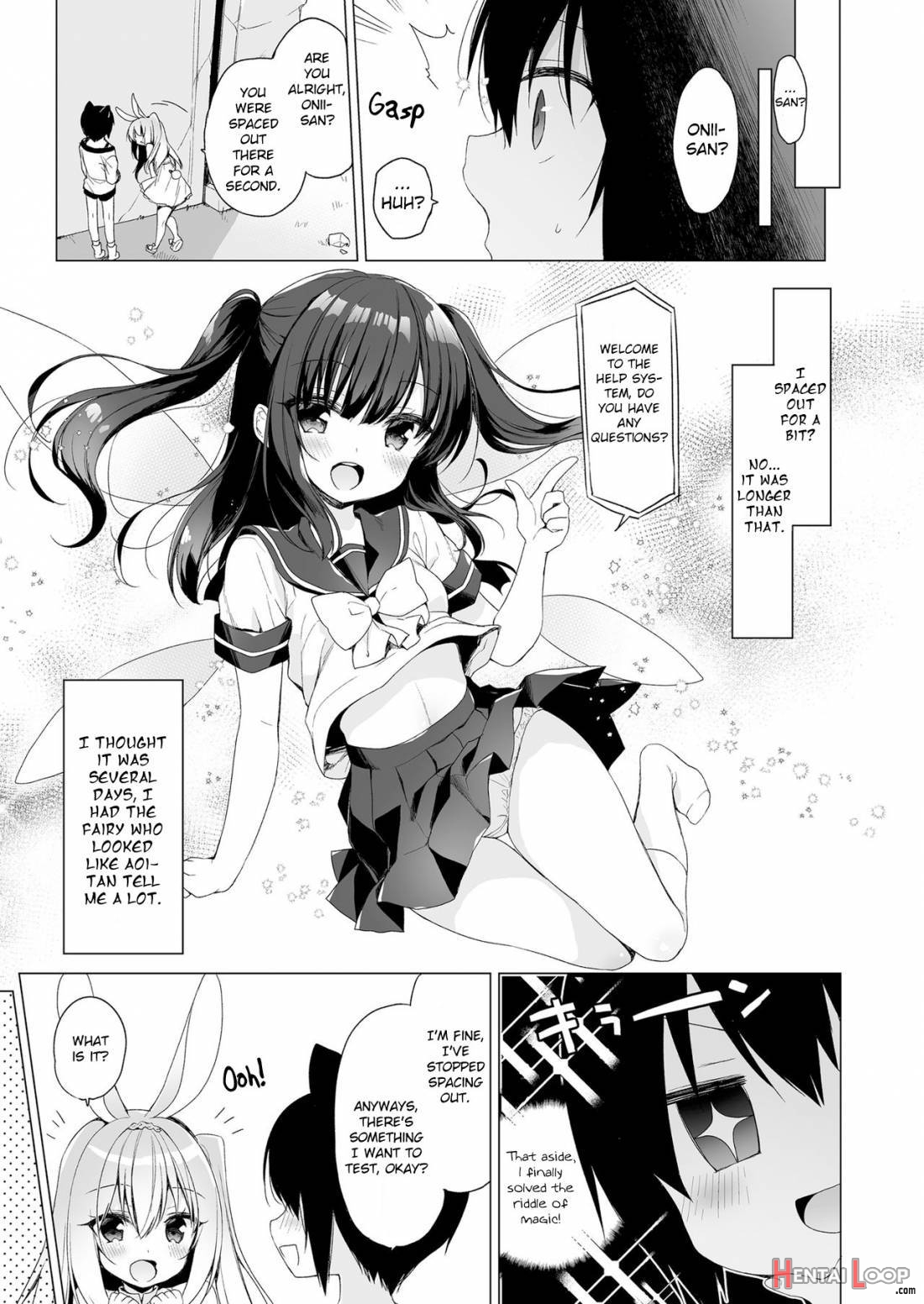 Boku No Risou No Isekai Seikatsu 8 page 4