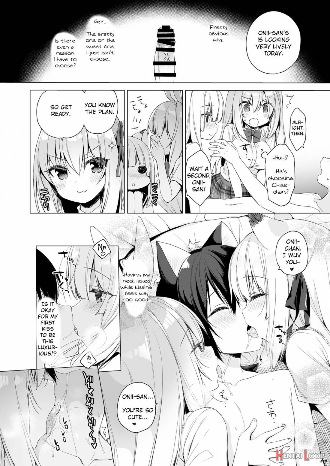 Boku No Risou No Isekai Seikatsu 8 page 9