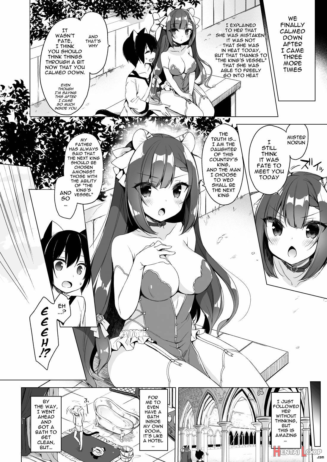 Boku No Risou No Isekai Seikatsu 9 page 20