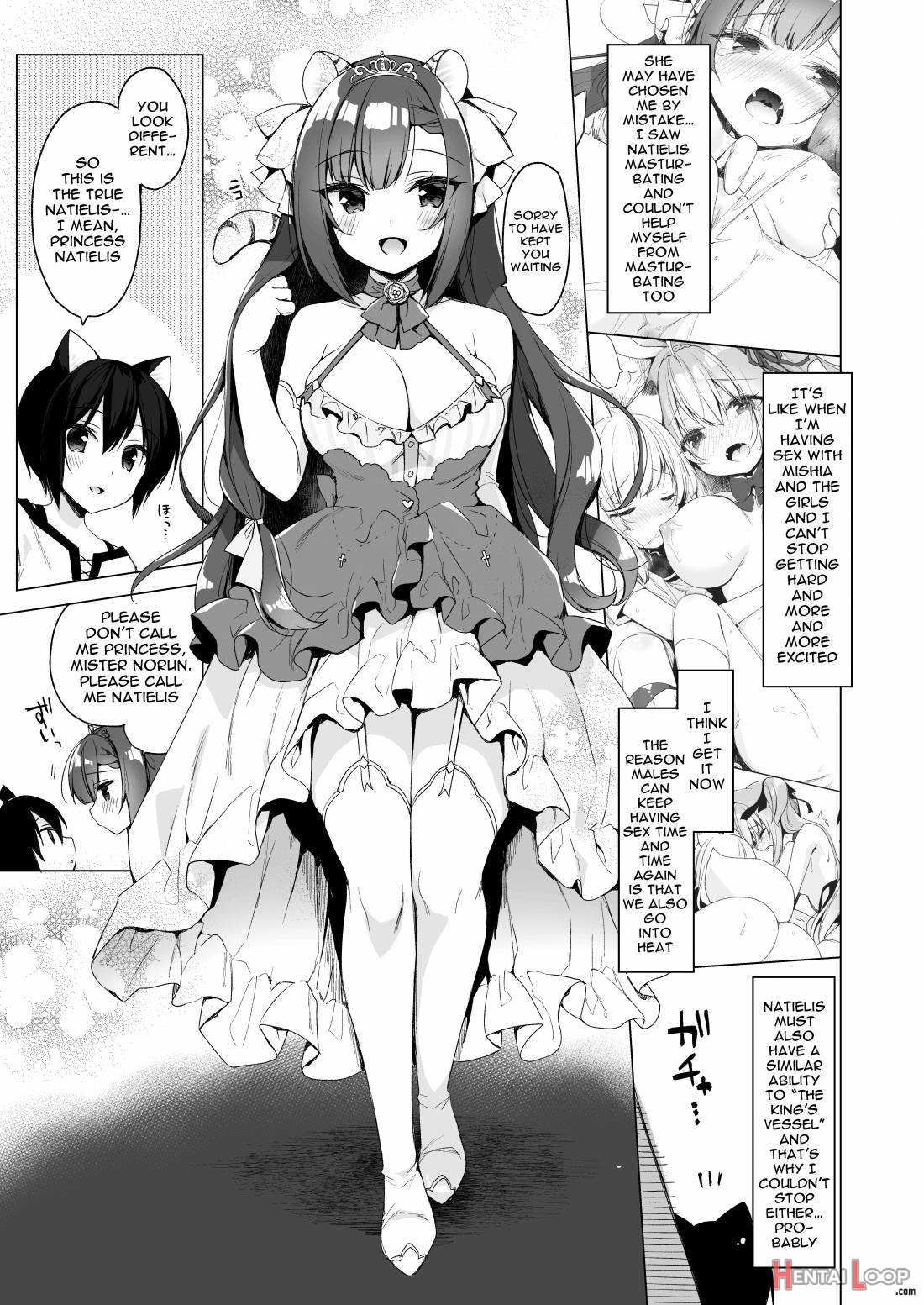 Boku No Risou No Isekai Seikatsu 9 page 21