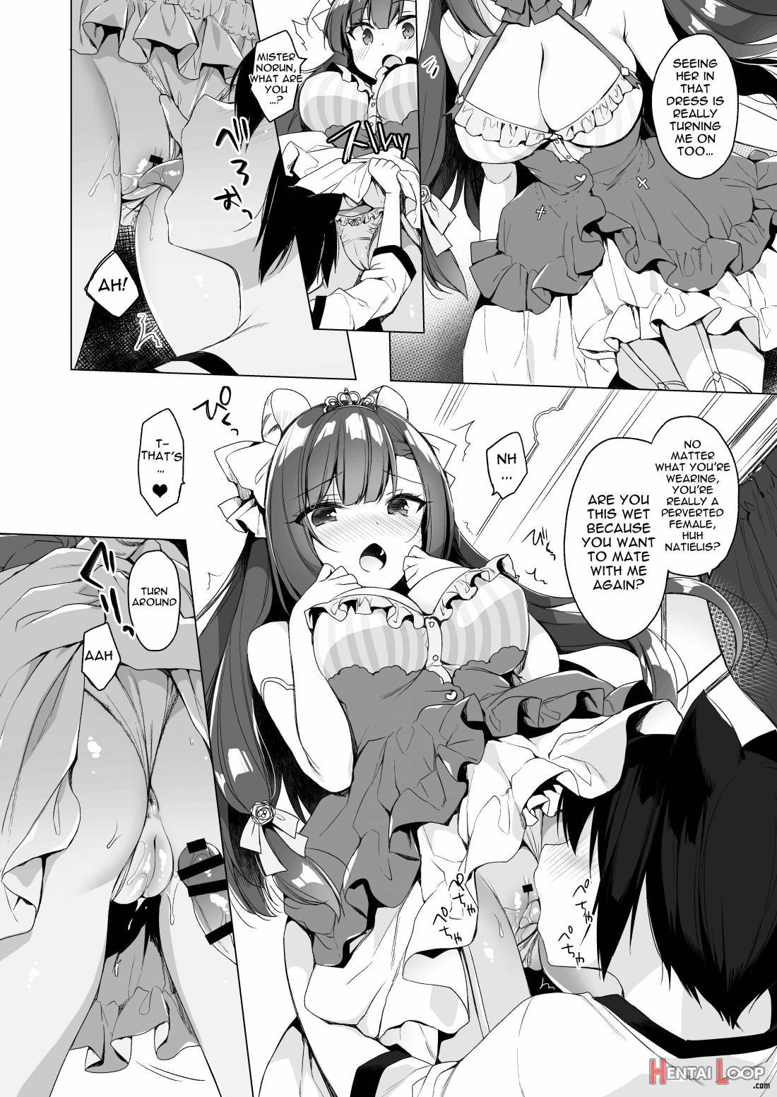 Boku No Risou No Isekai Seikatsu 9 page 22