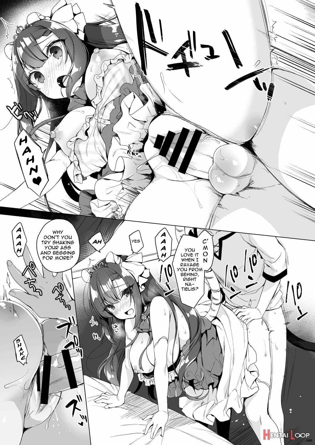 Boku No Risou No Isekai Seikatsu 9 page 23