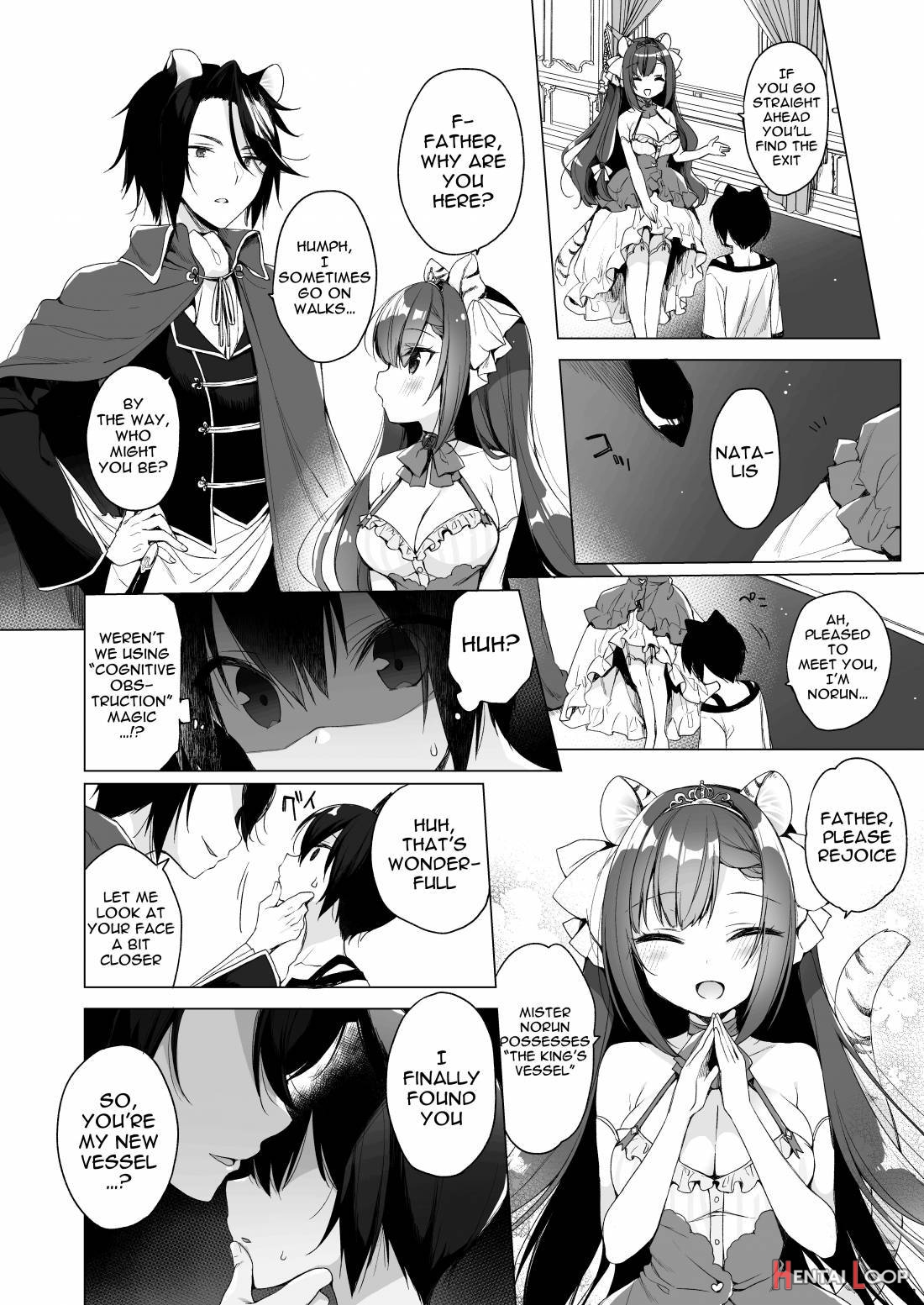 Boku No Risou No Isekai Seikatsu 9 page 28