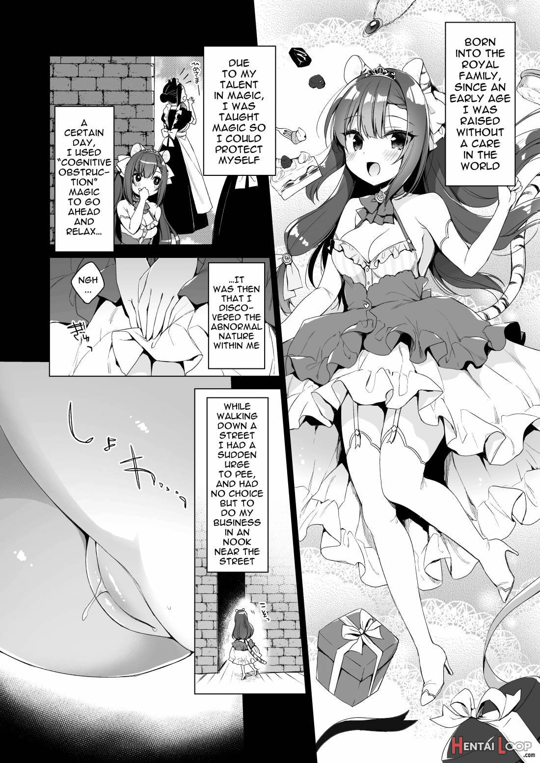 Boku No Risou No Isekai Seikatsu 9 page 4