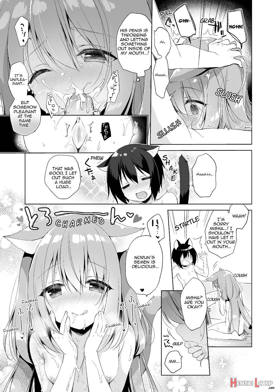 Boku No Risou No Isekai Seikatsu page 11