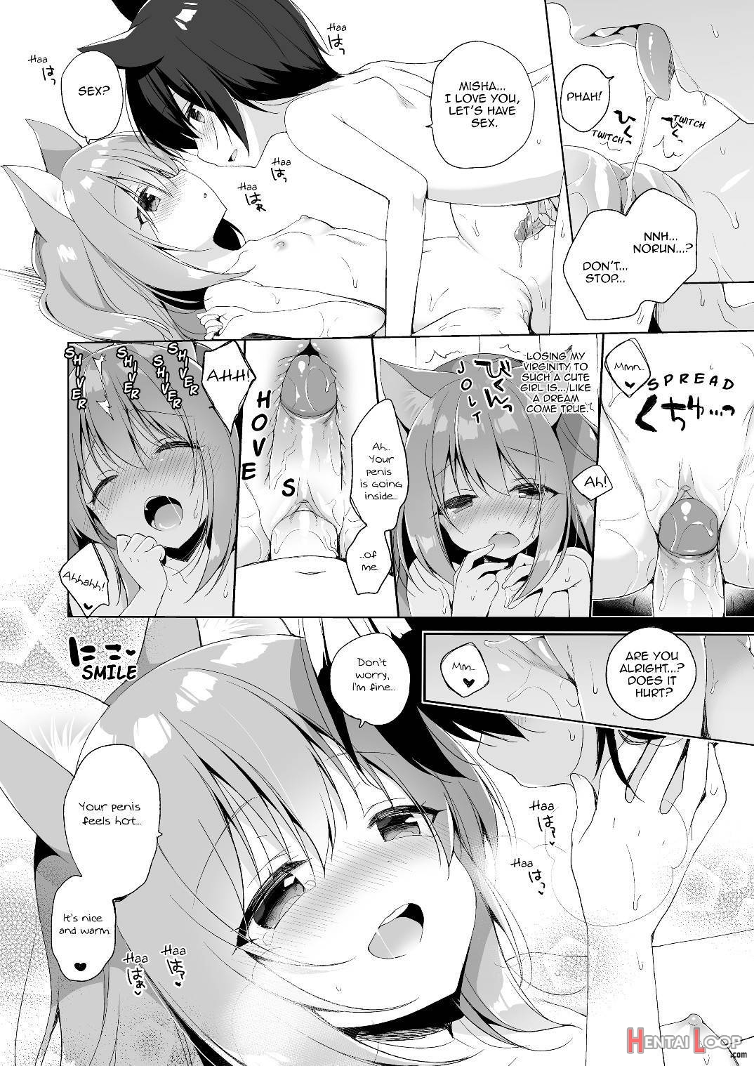 Boku No Risou No Isekai Seikatsu page 14