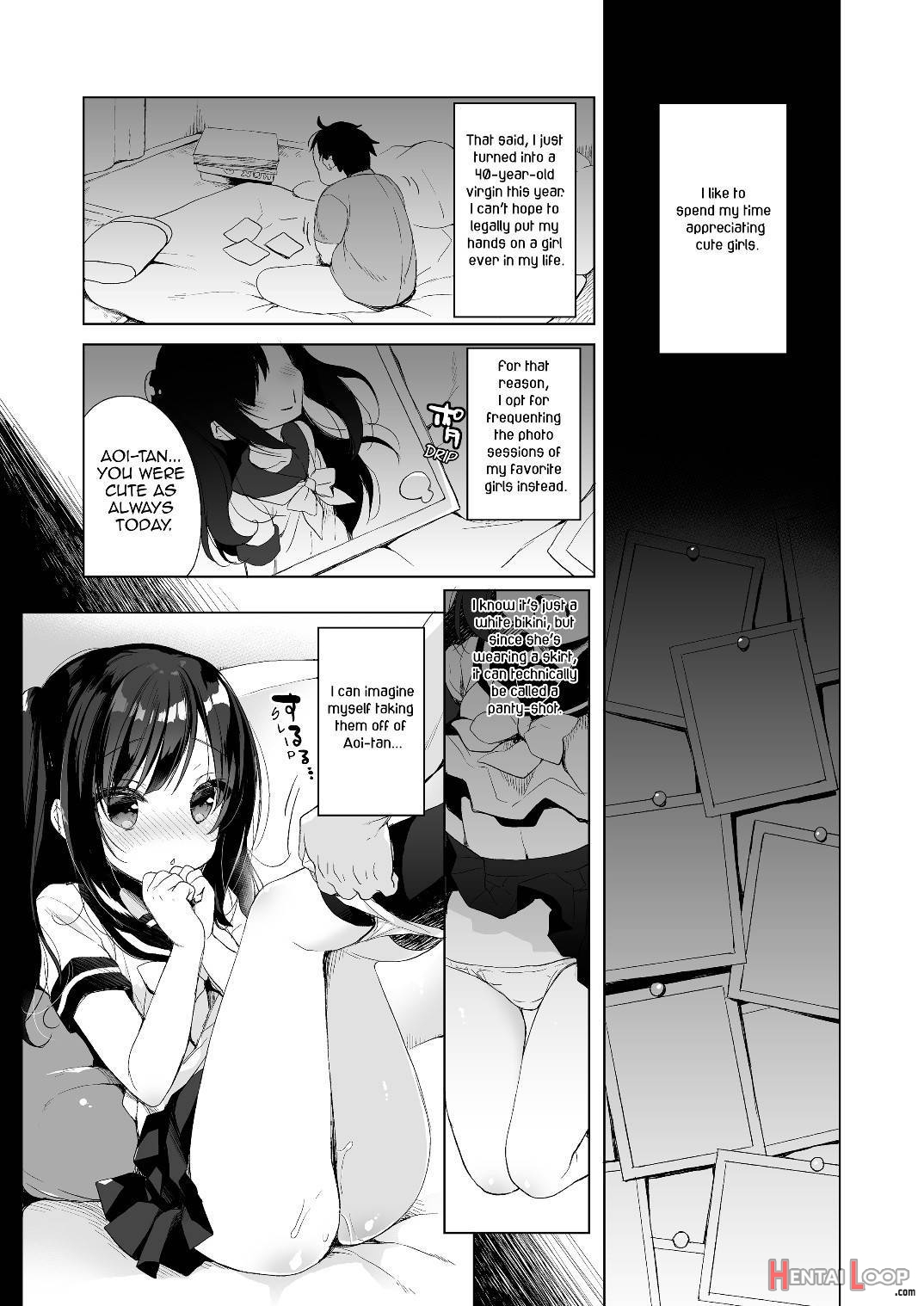 Boku No Risou No Isekai Seikatsu page 2