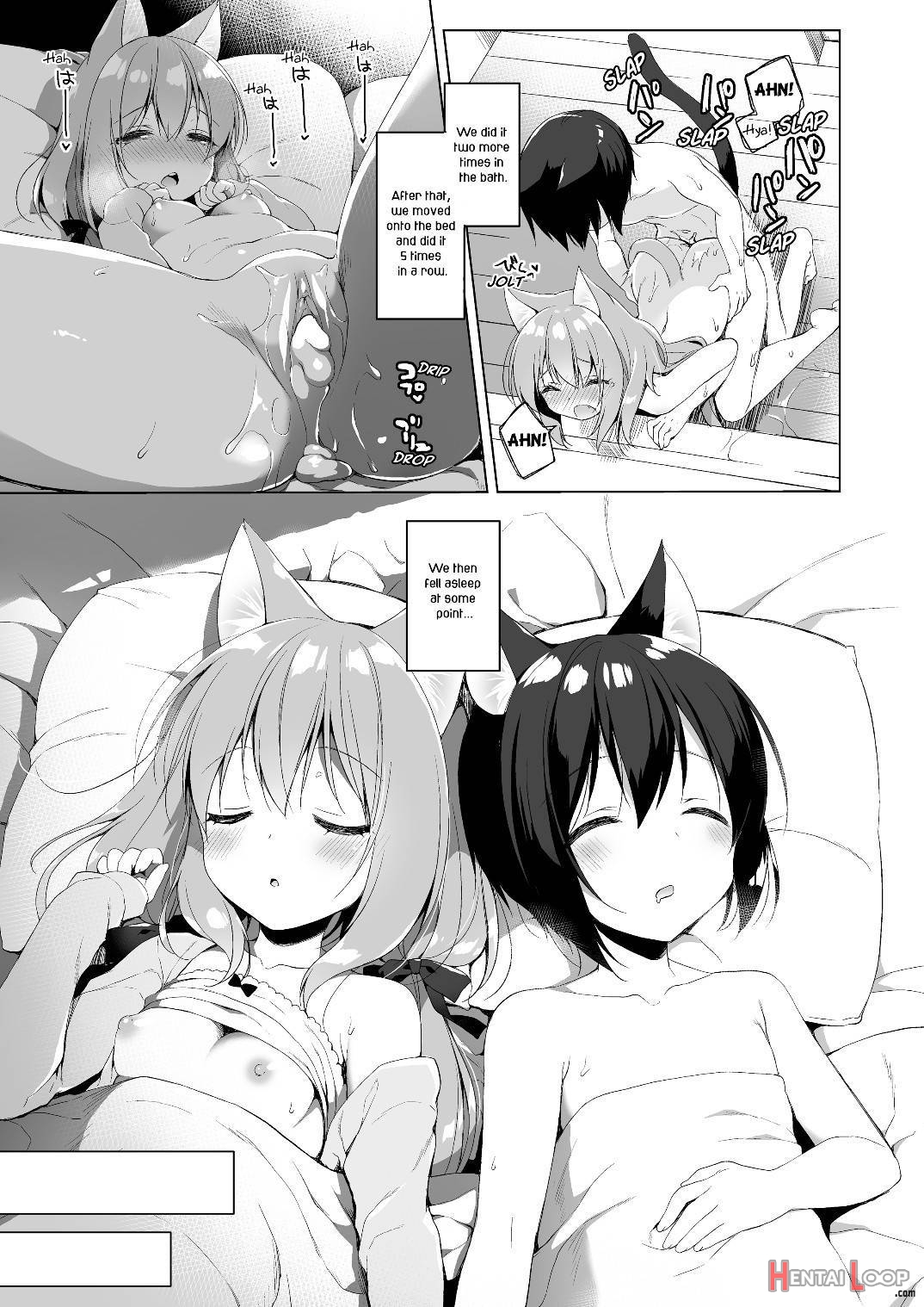 Boku No Risou No Isekai Seikatsu page 21