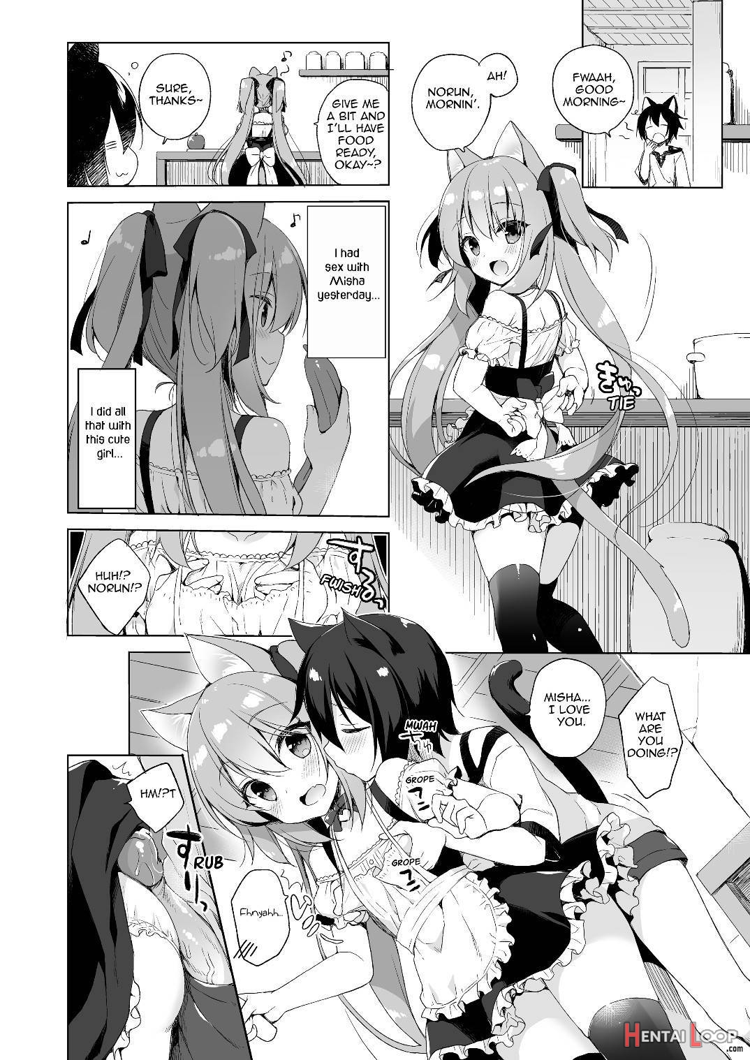 Boku No Risou No Isekai Seikatsu page 22