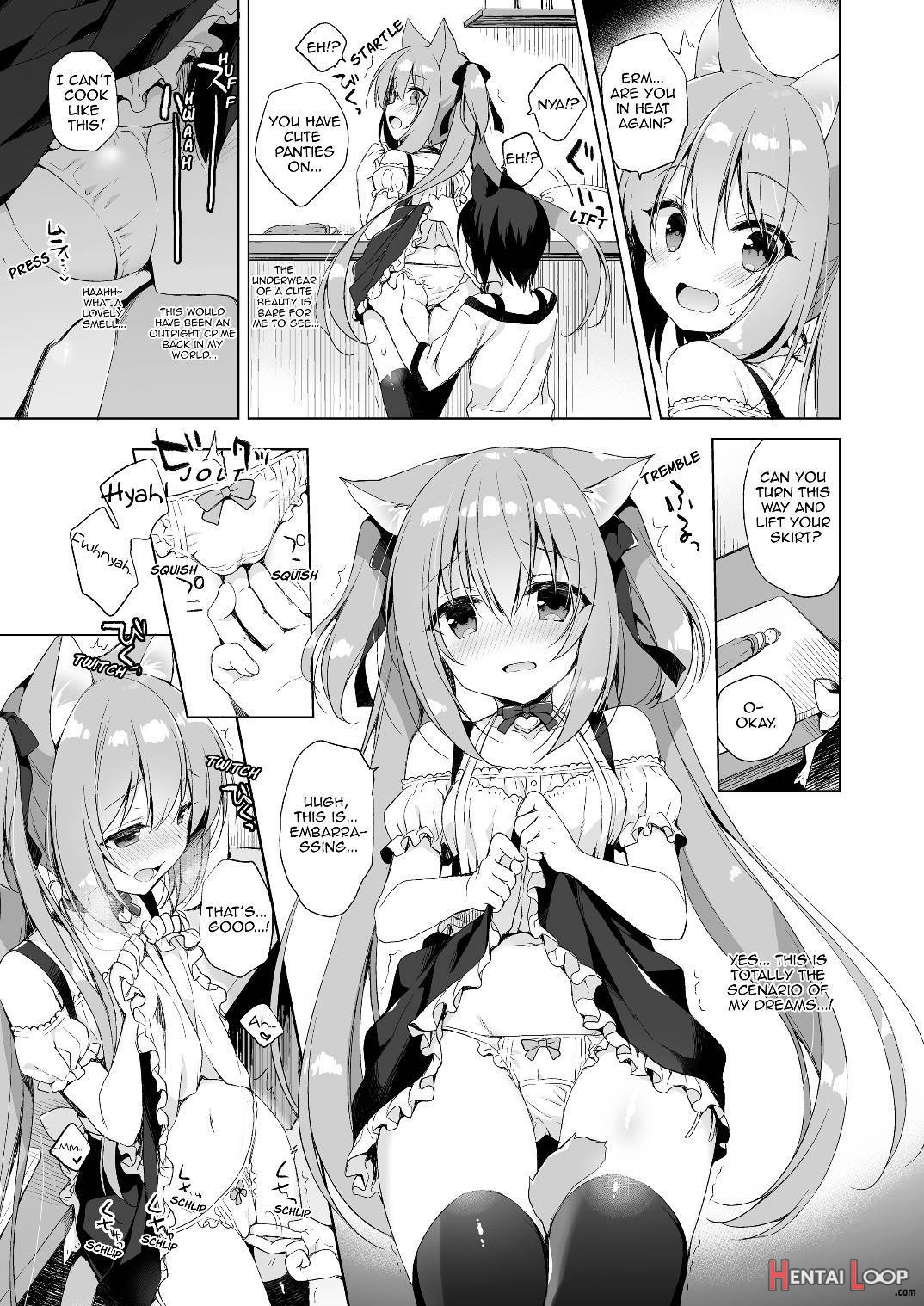 Boku No Risou No Isekai Seikatsu page 23