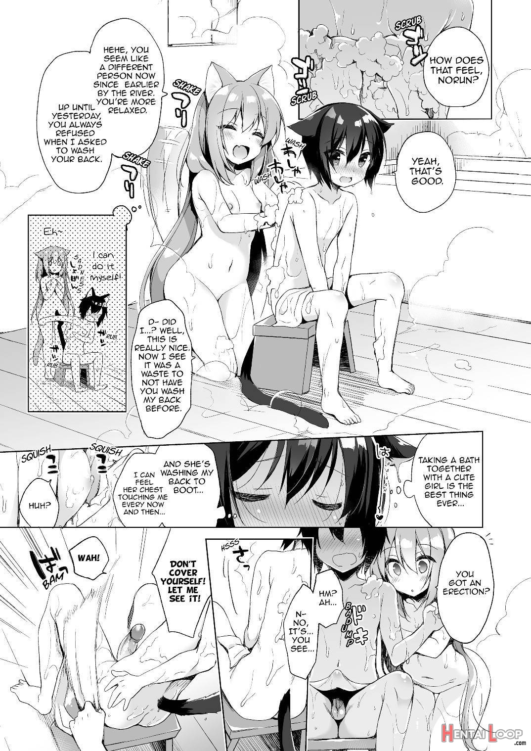 Boku No Risou No Isekai Seikatsu page 7