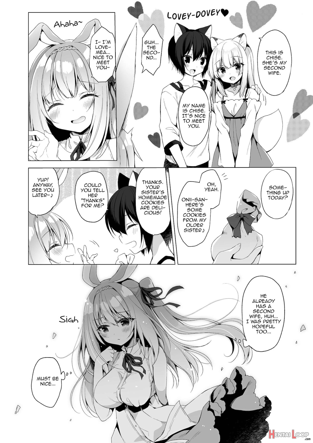 Boku No Risou No Isekai Seikatsu Soushuuhen 02 page 34