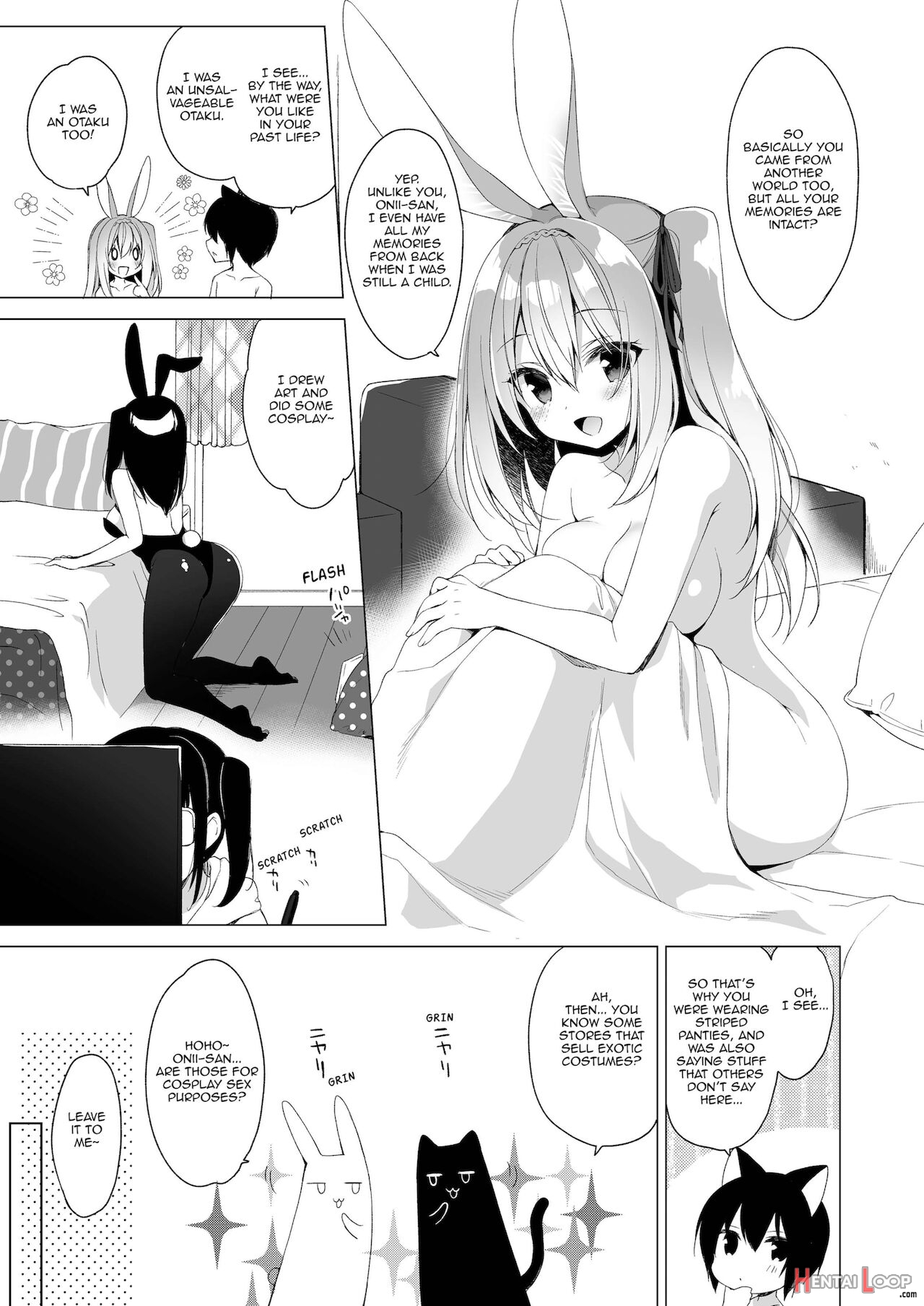 Boku No Risou No Isekai Seikatsu Soushuuhen 02 page 77