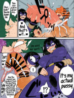 Boku To Nottori Villain Nakademia Vol. 4 – Colorized page 8