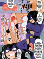Boku To Nottori Villain Nakademia Vol. 4 – Colorized page 9