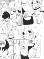 Bokutachi! Shotappuru!! page 7
