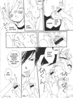 Bokutachi! Shotappuru!! page 8