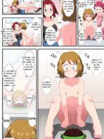 Book Of Serena: They Thought I Was A Pokemon And Captured Me! page 10