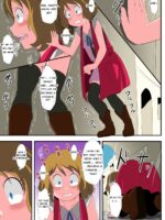 Book Of Serena: They Thought I Was A Pokemon And Captured Me! page 3