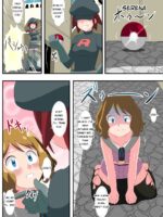 Book Of Serena: They Thought I Was A Pokemon And Captured Me! page 6