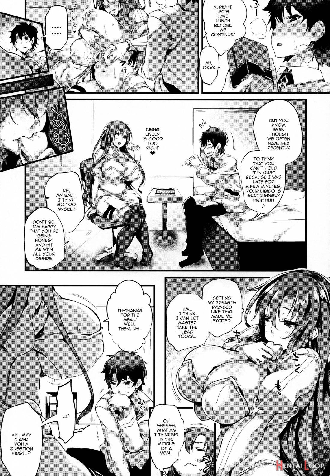 Boudica-san Mi. page 7