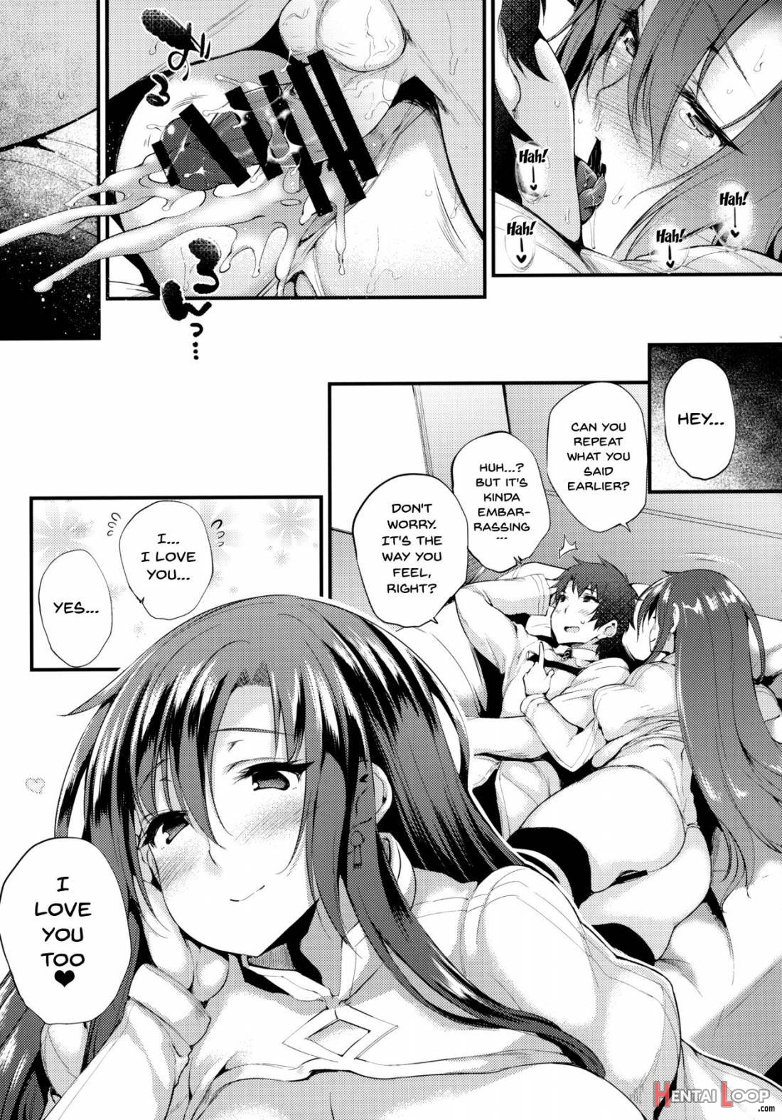 Boudica-san “shiyo.” page 23