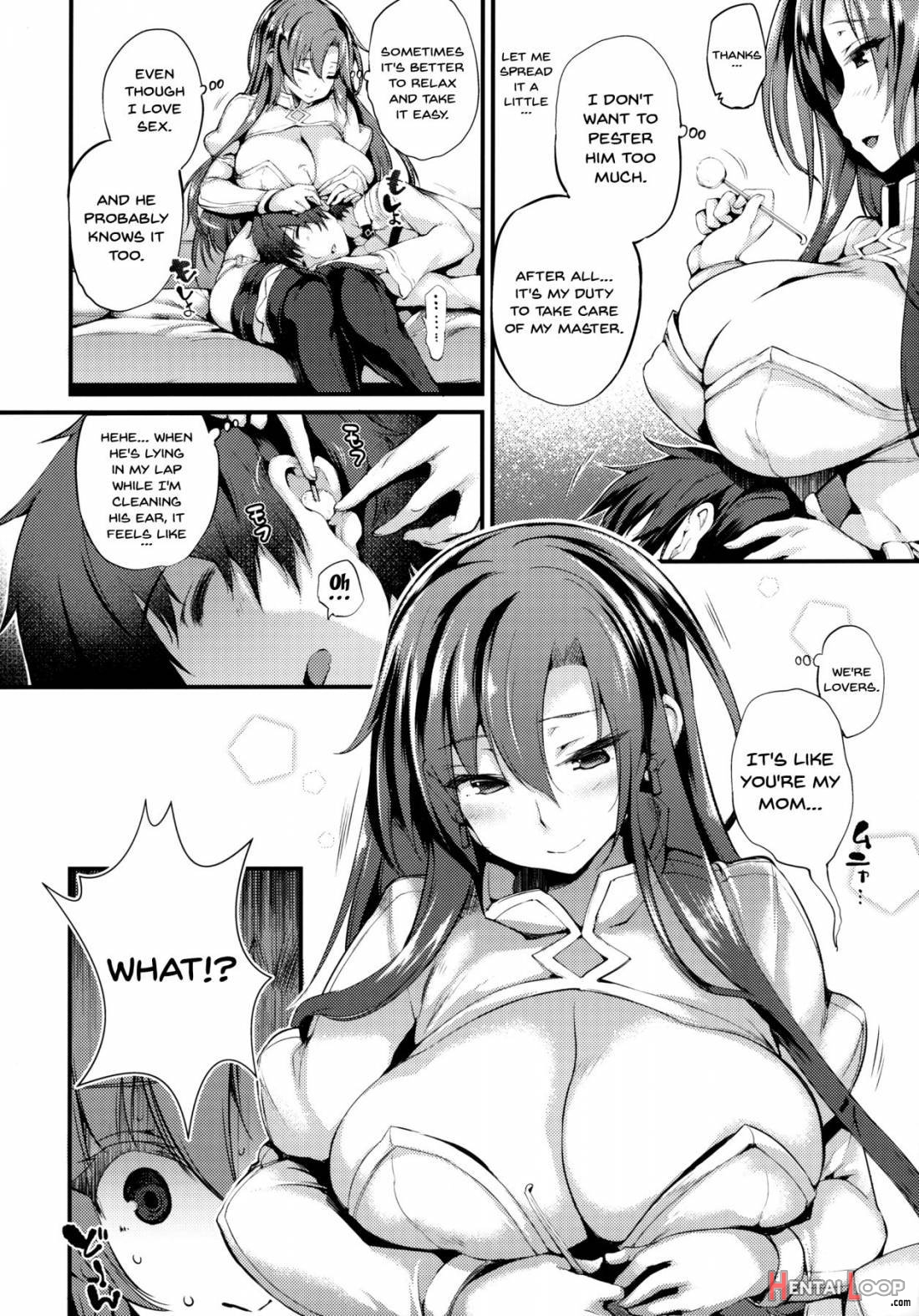 Boudica-san “shiyo.” page 4