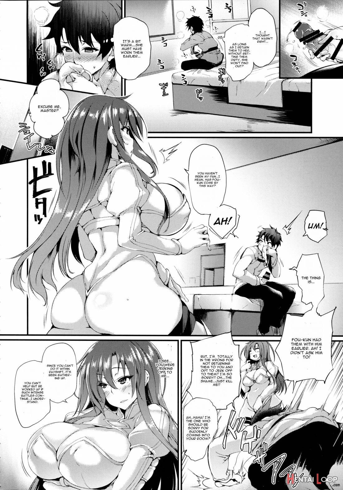 Boudica-san To. page 4