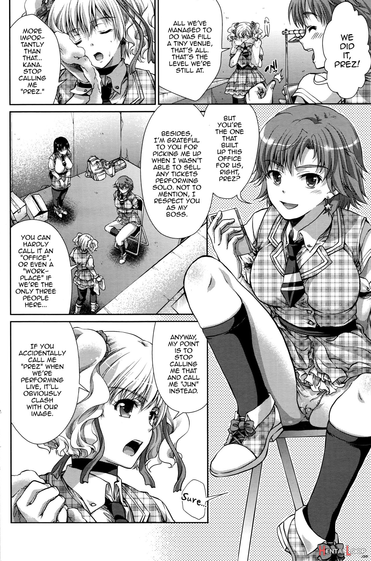 Boy Mitsu Girl page 2