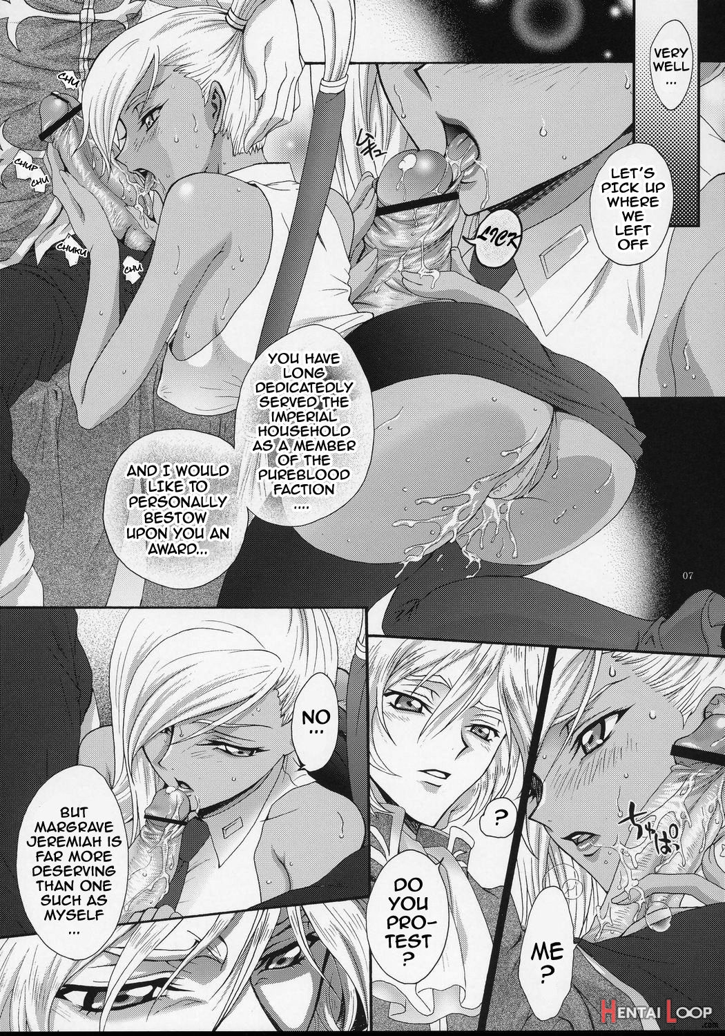 Britannia Tenseki Gi page 6