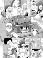 Bunbunmaru Shirigami Roku page 6