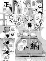 Bunbunmaru Shirigami Roku page 9