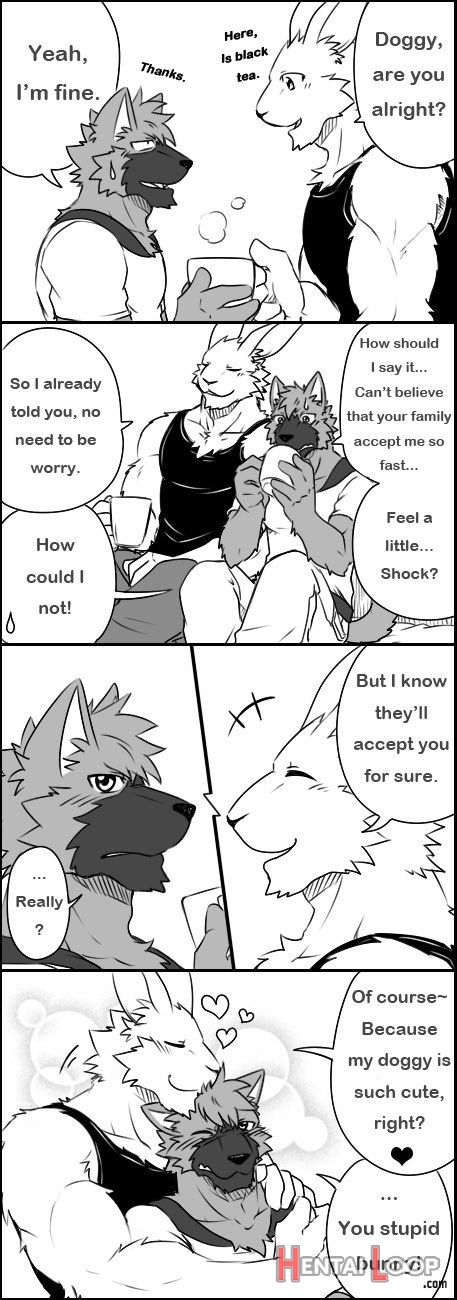 Bunny And Doggy page 15