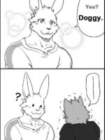 Bunny And Doggy page 3