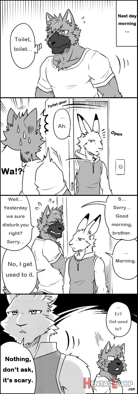 Bunny And Doggy page 31