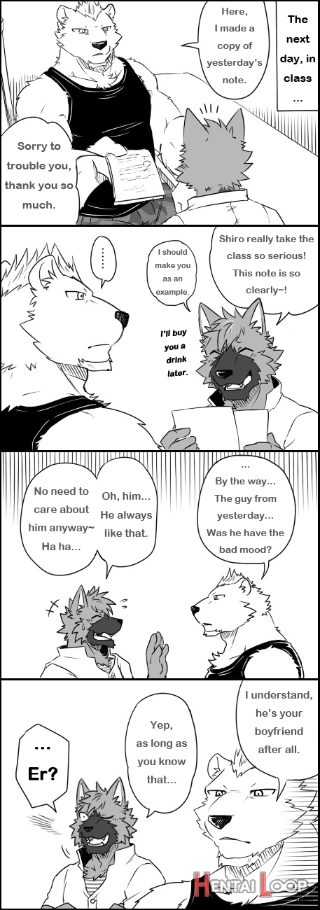 Bunny And Doggy page 41