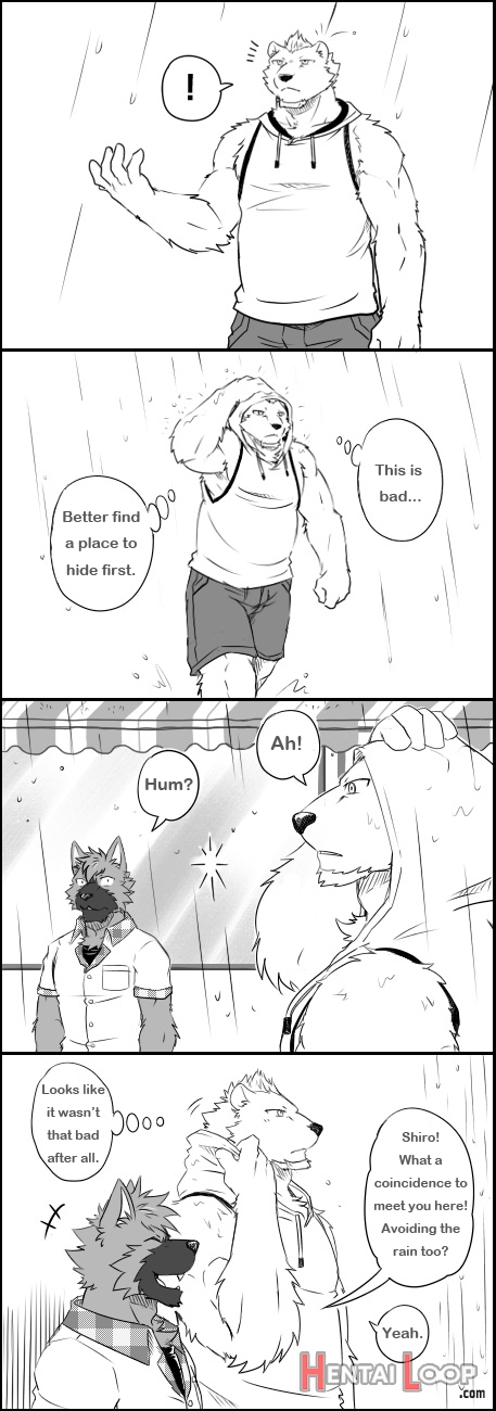 Bunny And Doggy page 45