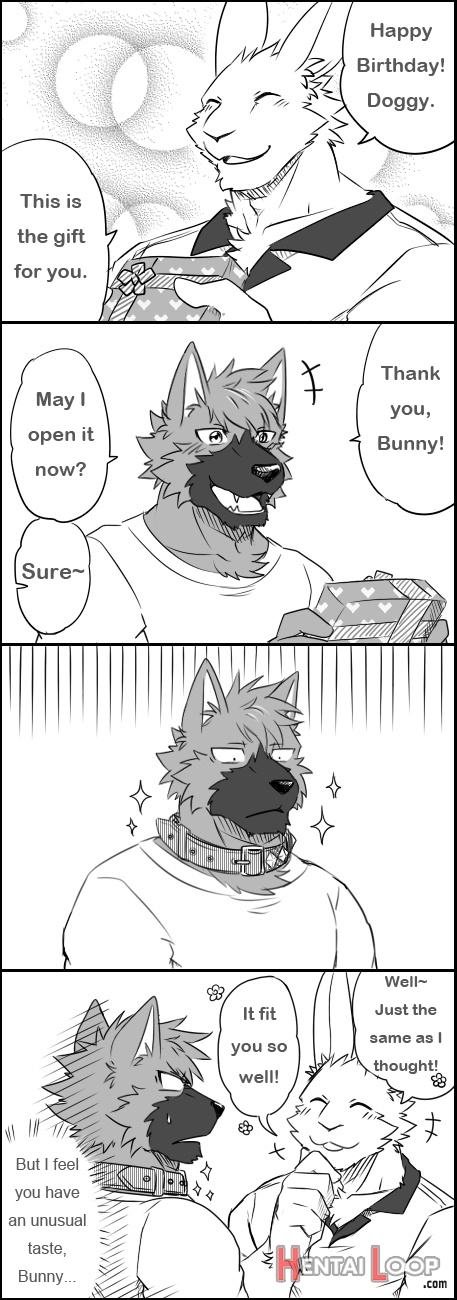 Bunny And Doggy page 56