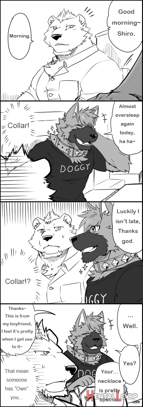 Bunny And Doggy page 58