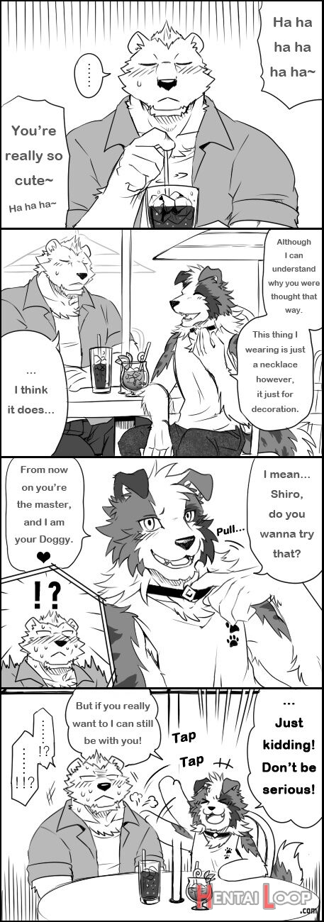 Bunny And Doggy page 60