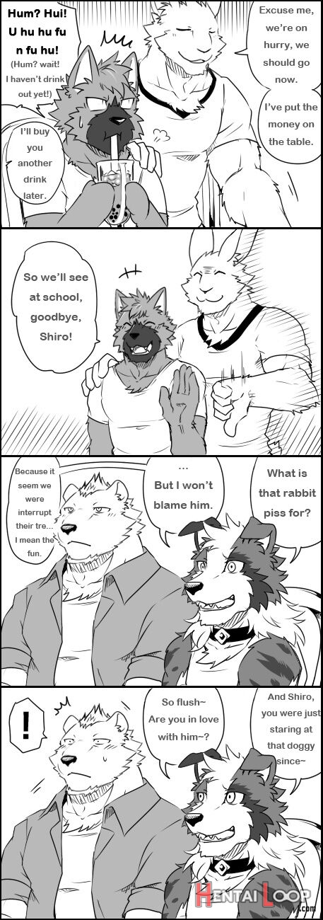 Bunny And Doggy page 63