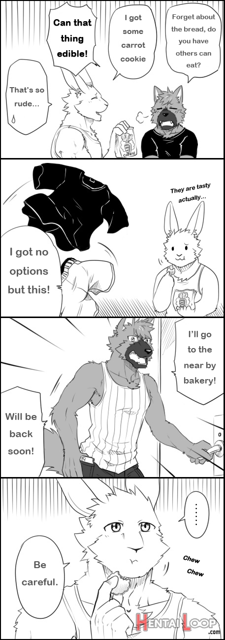 Bunny And Doggy page 66